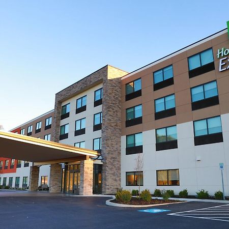 Holiday Inn Express - Oneonta, an IHG Hotel Binghamton Exterior foto