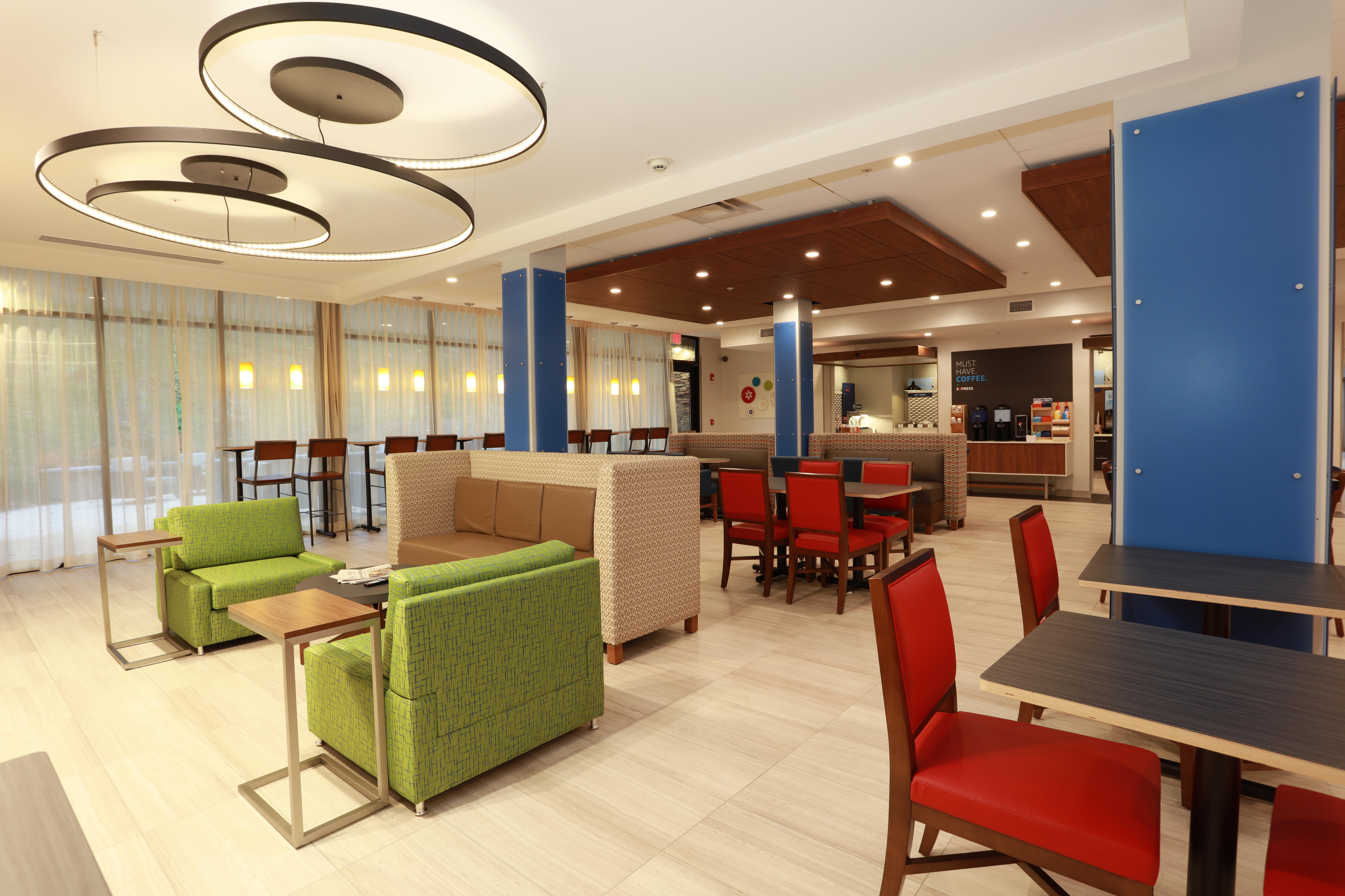 Holiday Inn Express - Oneonta, an IHG Hotel Binghamton Exterior foto